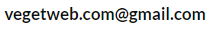 Vegetwebmail